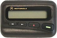 Advisor Pro pager