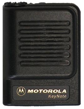 Keynote pager